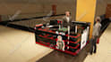 design a stunning 3d mall kiosk with a functional layout