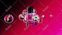 create a 3d product animation
