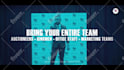 design a promo video for event and conference promoting