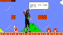 animate you in the super mario world