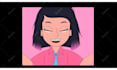 make attractive 2d animated videos for you