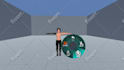 do custom 3d vrchat model or 3d avatar for vrchat