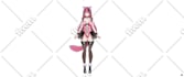 create art and rig a 2d vtuber model with live2d