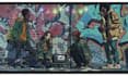 animate still image into lofi video