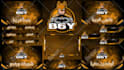 design animated twitch overlay, obs overlay, stream logo, panels, transition