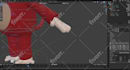 create a 3d character model