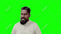 be your green screen spokesperson