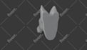 do 3d model product design stl file prototype for 3d printing blender