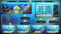 design custom animated twitch overlay, stream logo, obs, kick streamer package