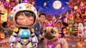 create ai video art and animated cartoon for kids
