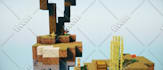 produce a minecraft server trailer