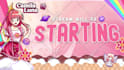 design cute anime overlay or vtuber animated for streaming