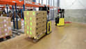 make video clips as logistics truck office warehouse box etc