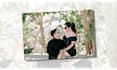 edit a custom wedding, birthday, or memorial photo slideshow