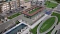 site plans, masterplans, urban planning and animation videos of complete project