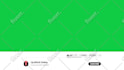 make the updated 2026 youtube subscribe bell and comment reminder animation