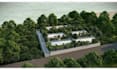design modern homes and villas with 3d exterior rendering