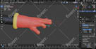 add 3d rig to your 3d character professionally in blender