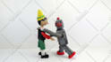 create a professional stop motion claymation