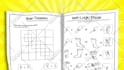 make kids book promotion video or trailer with page flip