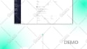create animated saas explainer video, saas demo video