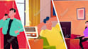 create a fully custom 2d animated explainer video