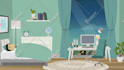 create a captivating 2d animated explainer vyond video in 48 hours