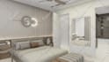 do 3d model, interior design and photorealistic 3d
