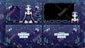 design anime vtuber stream overlay for twitch or youtube