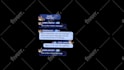 create custom chat goal and event widget for your twitch stream