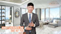 be your asian video spokesperson on green screen