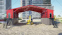 render shipping container projects using sketchup