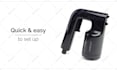 create a 360 degree amazon product demonstration video