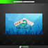 make animated screen for twitch,kick,youtube