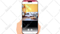 create animated app promo video, app explainer video