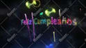 make fireworks celebration logo animation video