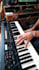 record a piano or keyboard track for your song