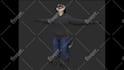 create vrchat avatar commission, 3d model, vr character, vrc avatar, furry nsfw