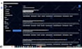 an onscreen website or document presentation