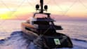 add your logo on cars and yacht luxury video