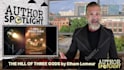 create an author spotlight about your newly published book