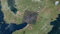 make earth zoom effect to your location