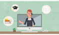 create a 2d animated explainer video
