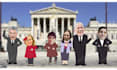 create cartoon style south park  2d animation professional social media ads
