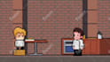 create your pixel art animation intro