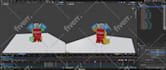 do roblox animations and models for your game