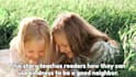 make a childrens book trailer video advertisement