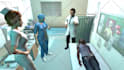 create realistic human 3d character animation