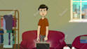 create 2d animated nursery rhymes