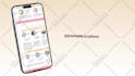 create dynamic mobile app promo video, app intro intro, app explainer